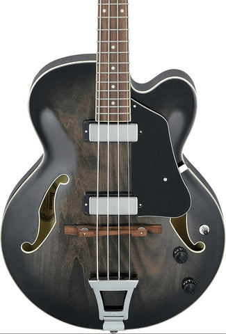 Ibanez AFB200 Transparent Black Sunburst