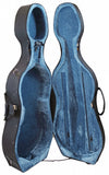 Cello Case Styrofoam, Black