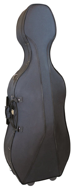 Cello Case Styrofoam, Black