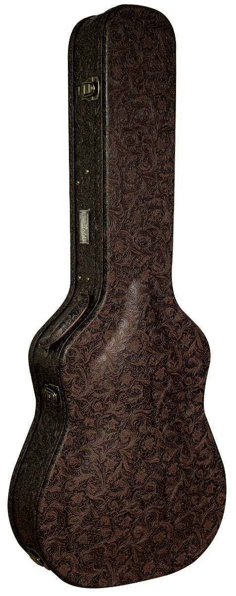 TGI Heritage Acoustic Guitar Hardcase