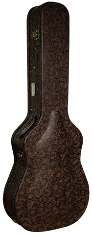 TGI Heritage Acoustic Guitar Hardcase