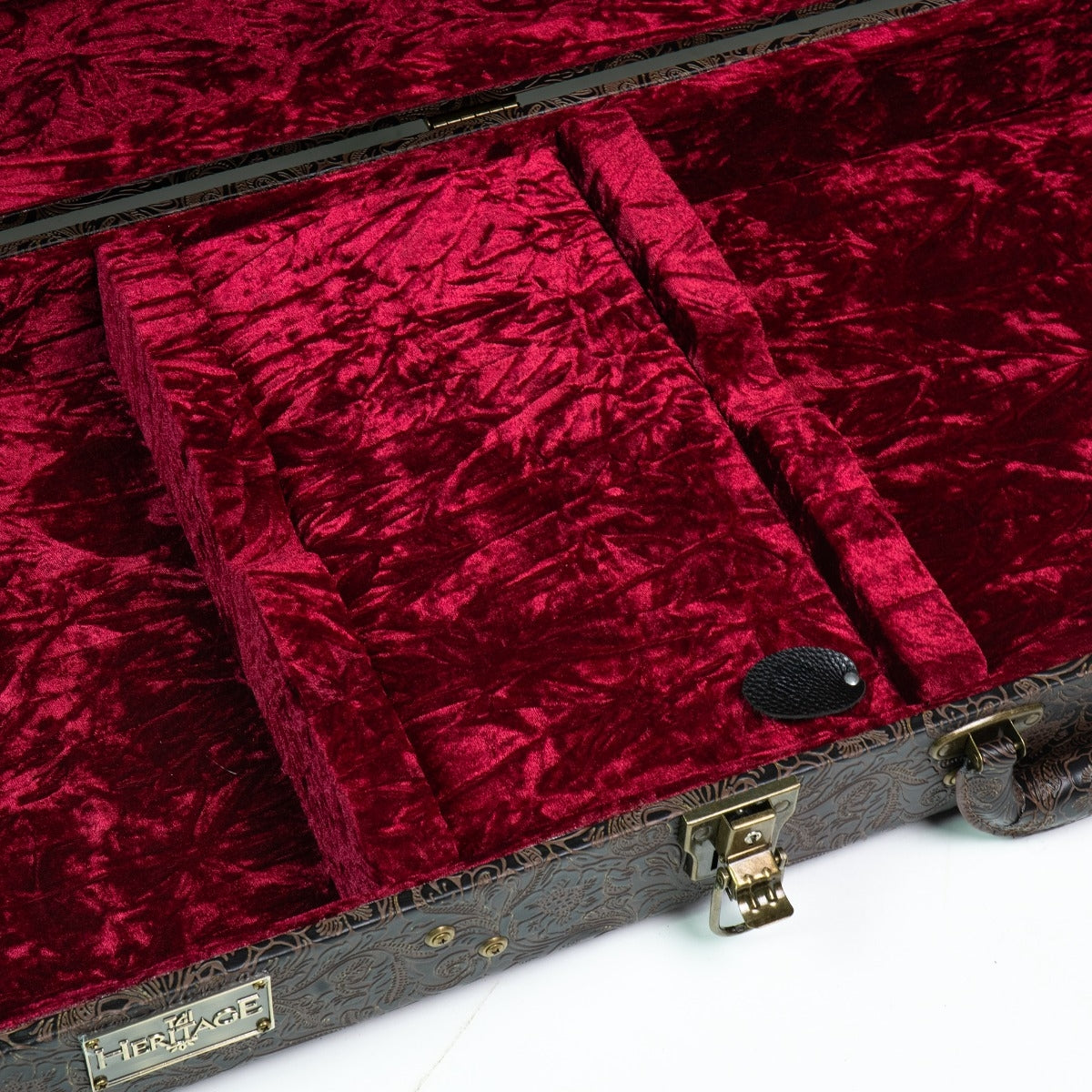 TGI Heritage Electric Guitar Hardcase