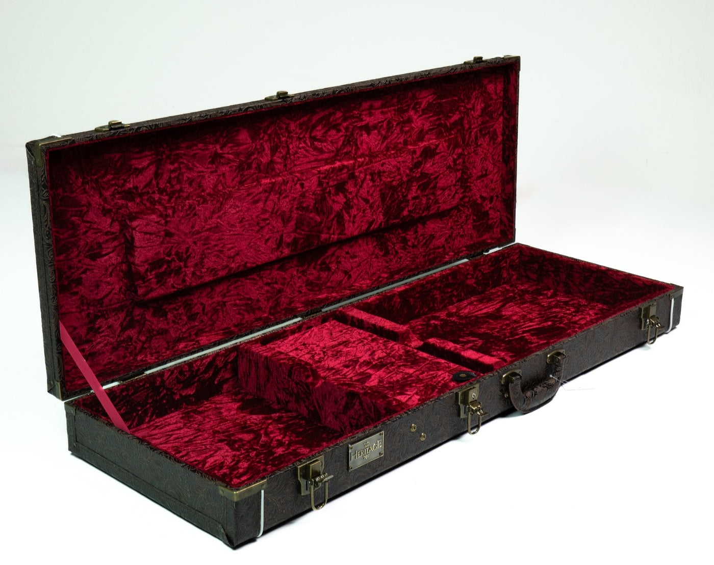 TGI Heritage Electric Guitar Hardcase