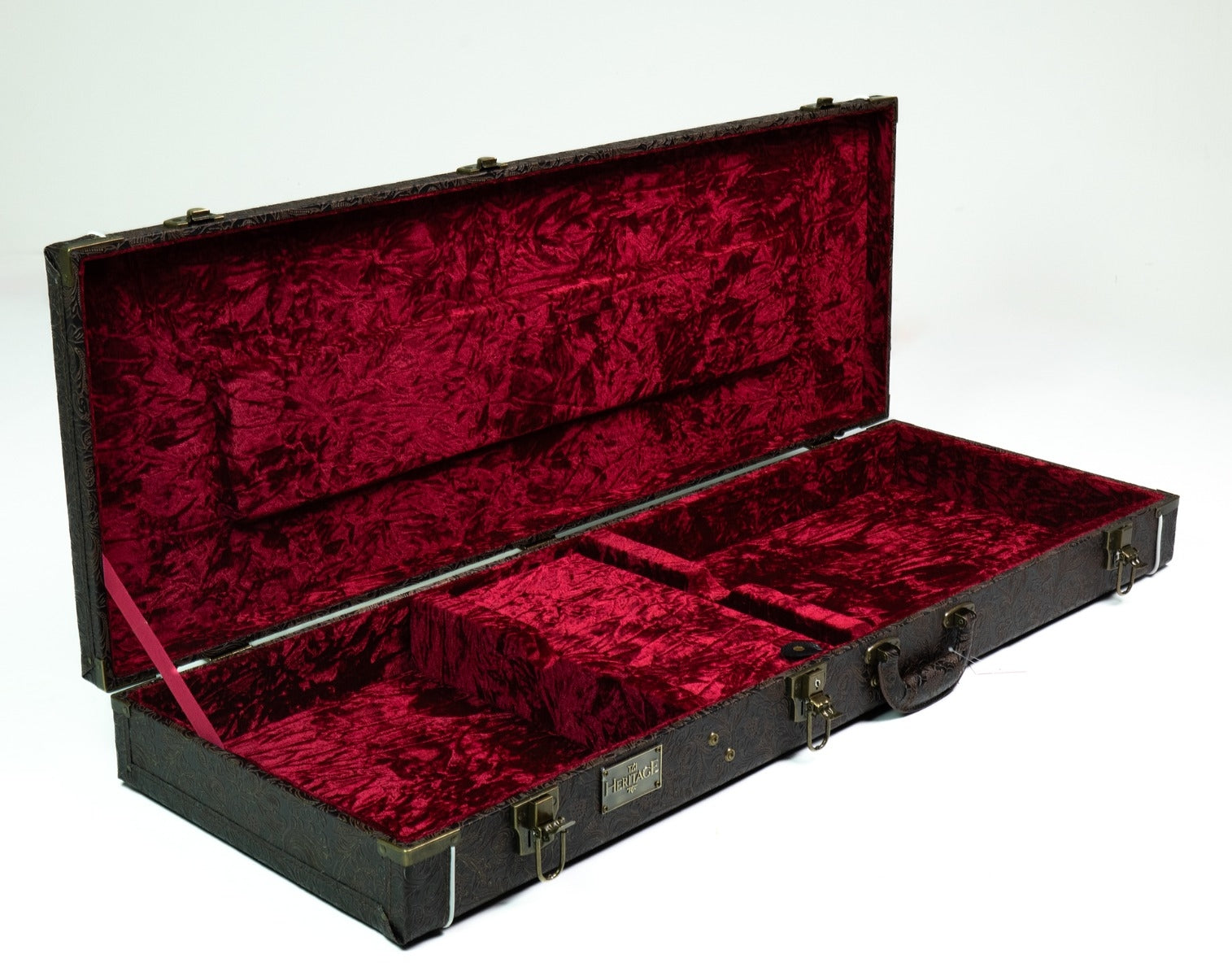TGI Heritage Electric Guitar Hardcase