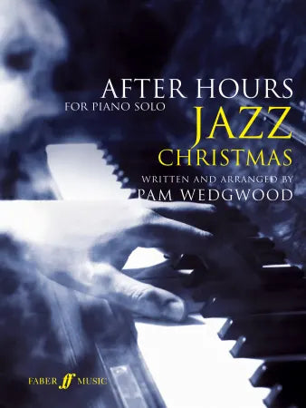After Hours Jazz Christmas (Piano Solo)