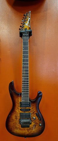 PREOWNED: Ibanez S670QM