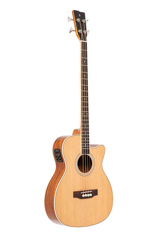 Stagg SA40 Acoustic Bass ACE-N