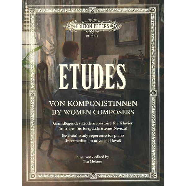 Etudes by Women Composers