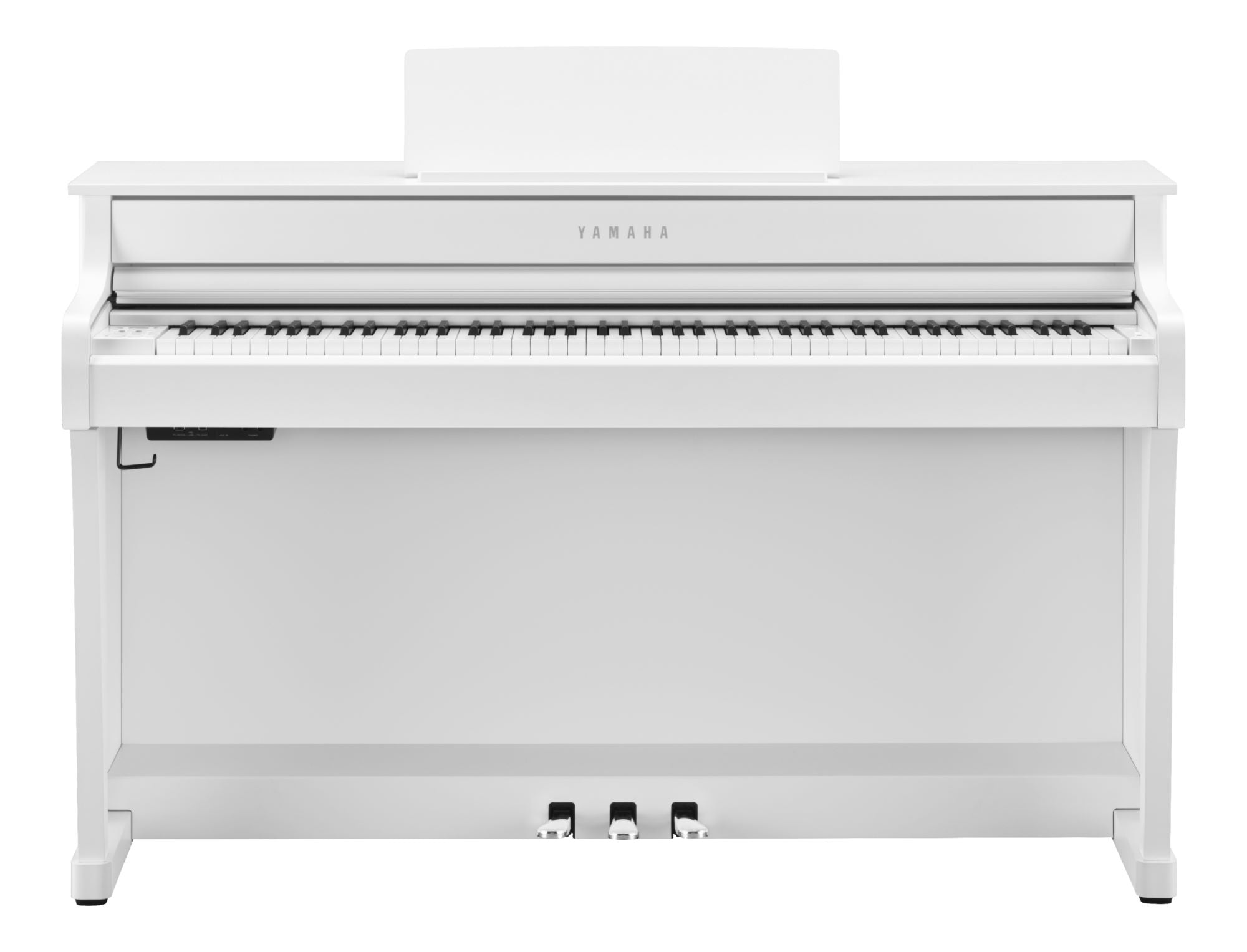 Yamaha CLP-835 White Clavinova Digital Piano