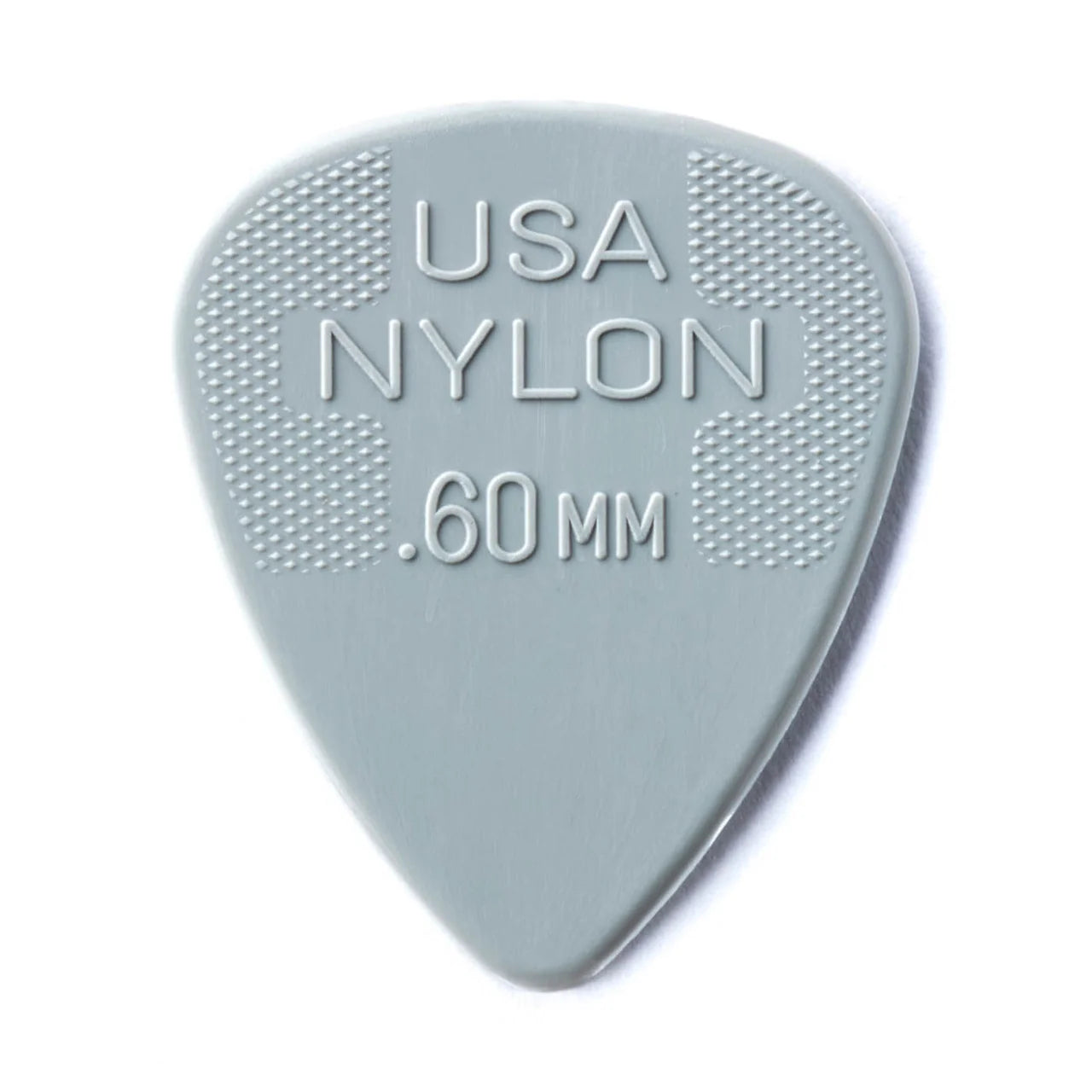 Jim Dunlop Nylon Picks 0.60 12 Pack