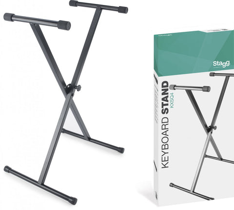 Stagg KXSQ4 X Keyboard Stand