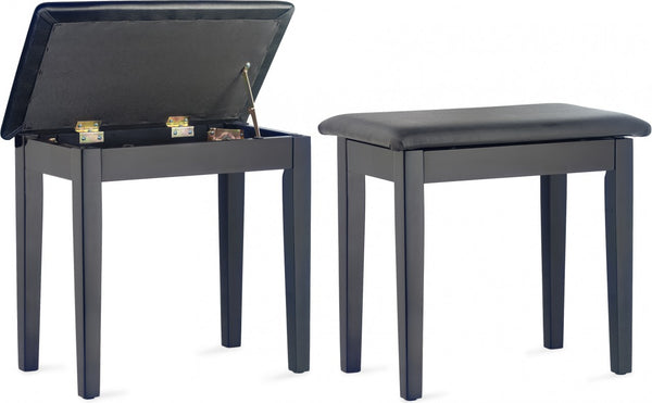 Stagg PBF-23 Matt Black Piano Stool