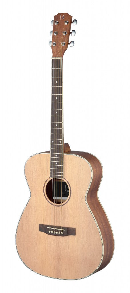 J.N ASY-A MINI Acoustic Guitar