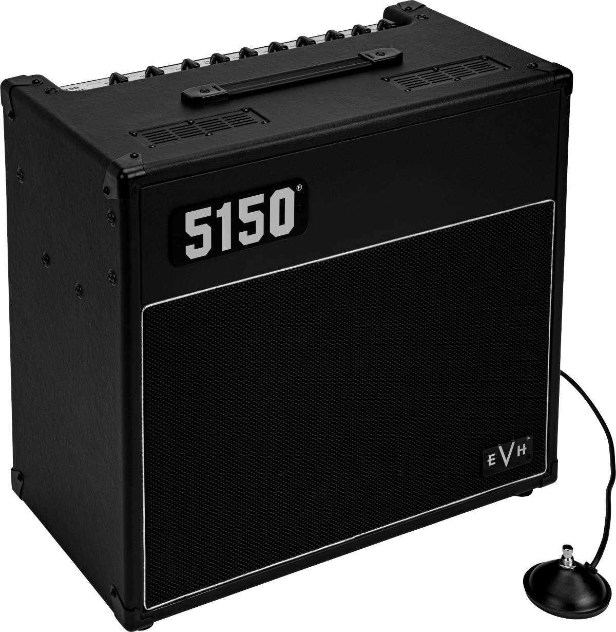 EVH  5150® Iconic® Series 15W 1X10 Combo, Black