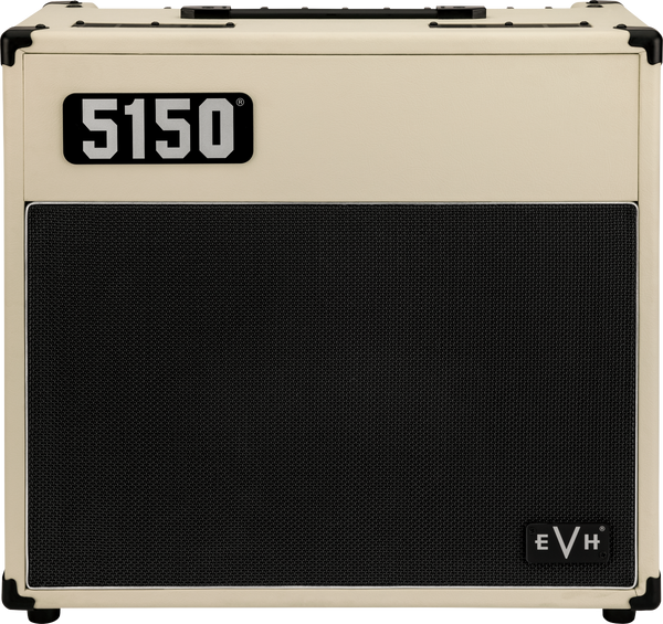 EVH  5150® Iconic® Series 15W 1X10 Combo, Ivory