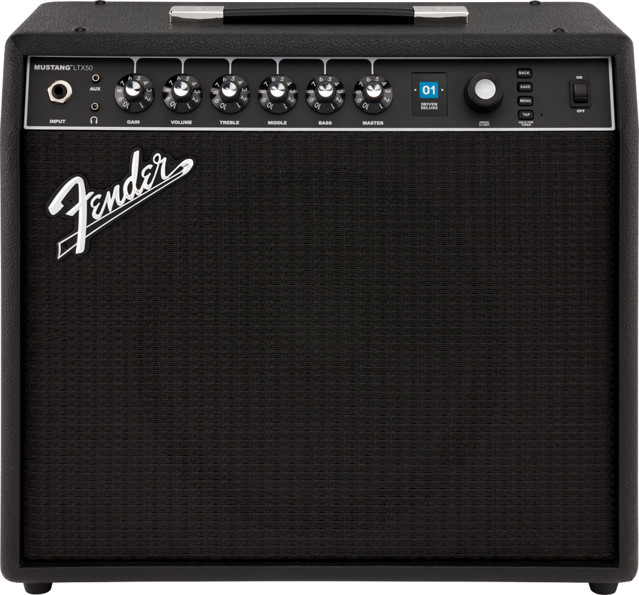 Fender Mustang LTX50