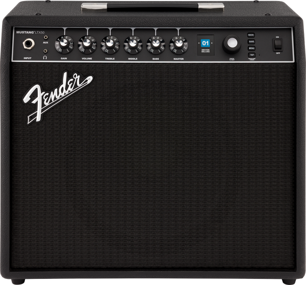 Fender Mustang LTX50