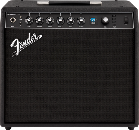 Fender Mustang LTX50