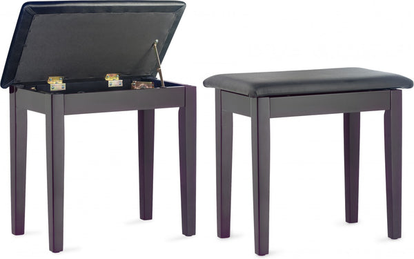 Stagg PBF-23 Matt Rosewood Piano Stool