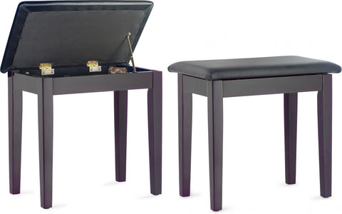 Stagg PBF-23 Matt Rosewood Piano Stool