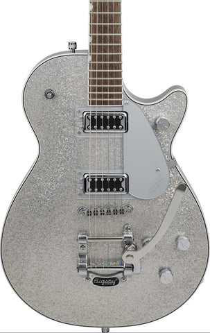 Gretsch Electromatic Sparkle Jet Silver