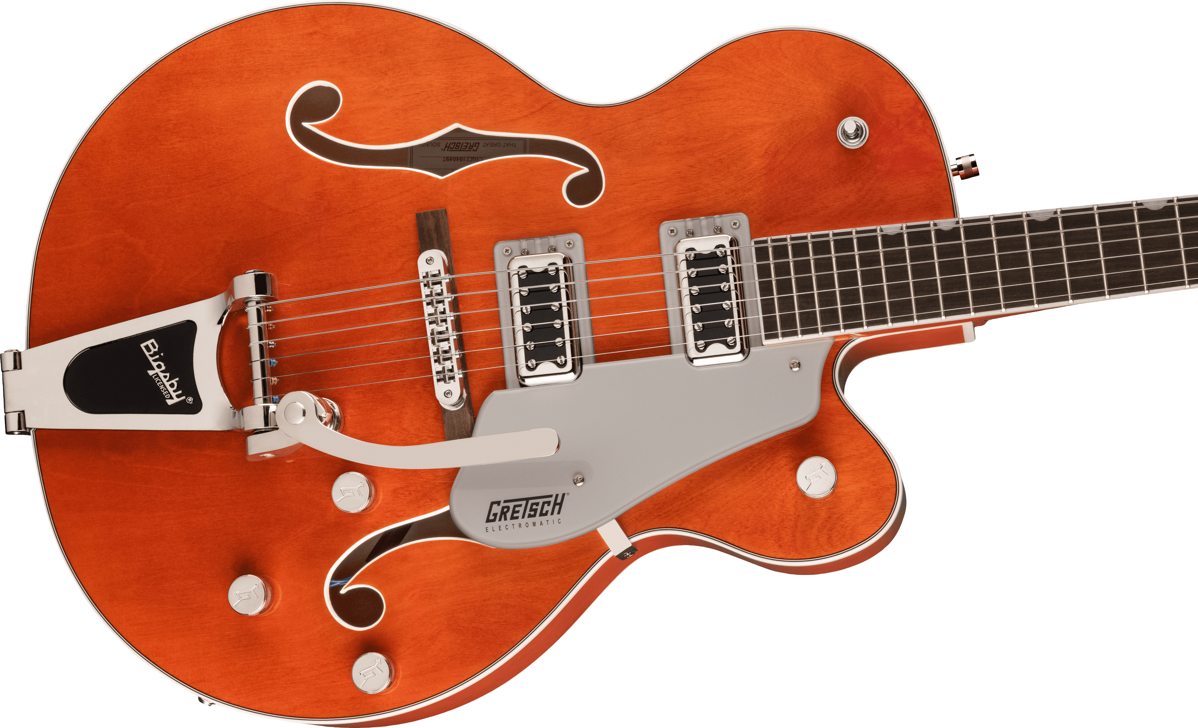 Gretsch Electromatic G5420T Orange