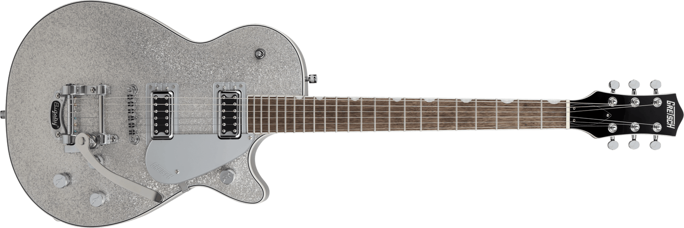 Gretsch Electromatic Sparkle Jet Silver