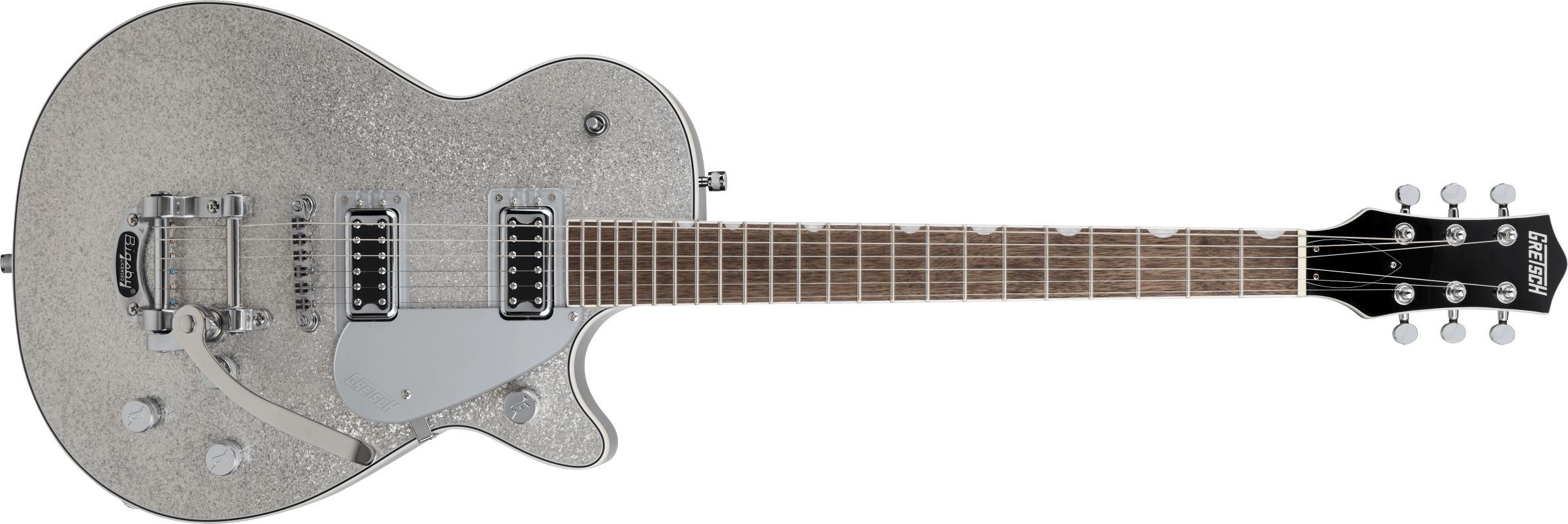 Gretsch Electromatic Sparkle Jet Silver