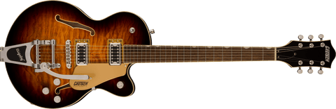 Gretsch 5655T-QM Electromatic Sweet Tea