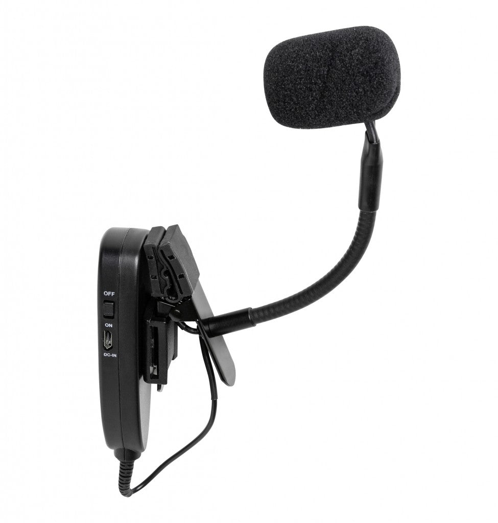 Stagg Wireless saxophone microphone set