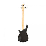 Stagg Fusion Bass Black