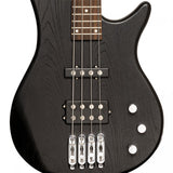 Stagg Fusion Bass Black