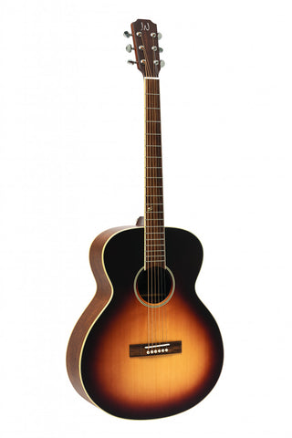 J.N EZR Baritone Acoustic Guitar