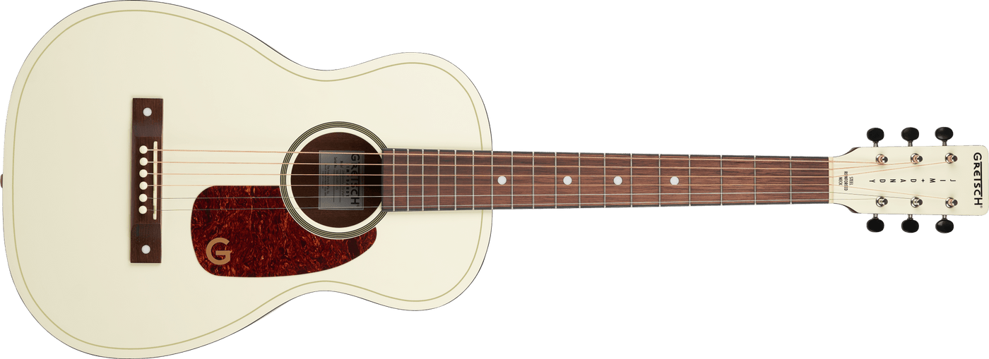 Gretsch Jim Dandy Parlor LTD Vintage White