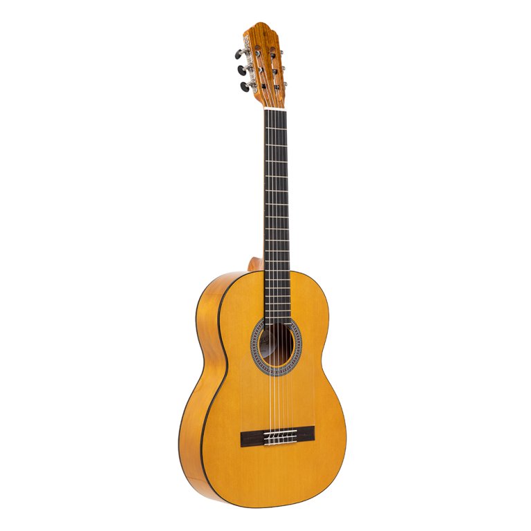 Angel Lopez Alicante Flamenca guitar