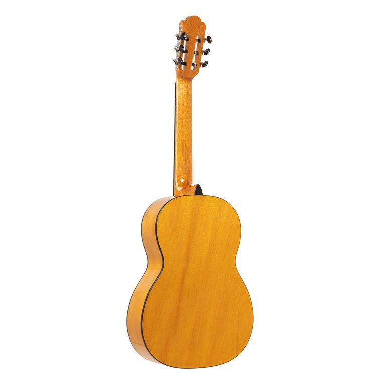 Angel Lopez Alicante Flamenca guitar