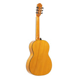 Angel Lopez Alicante Flamenca guitar