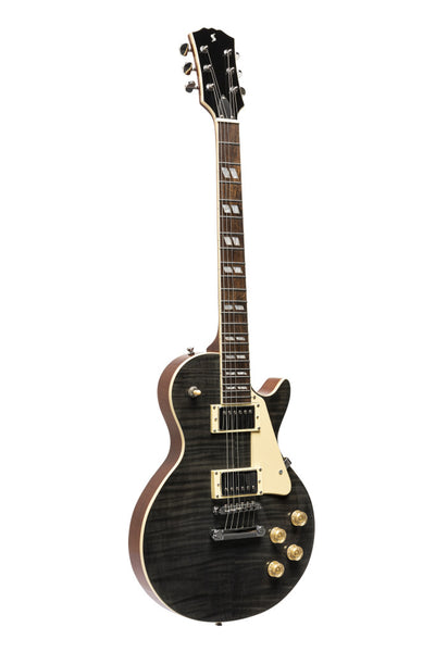 Stagg SEL-DLX Translucent Black