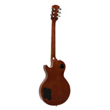 Stagg SEL-DLX Translucent Black