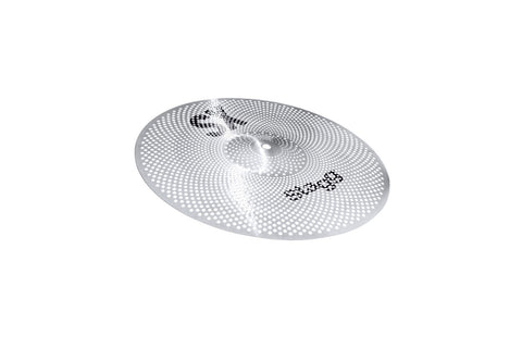 Stagg Silent practice cymbal 16" crash