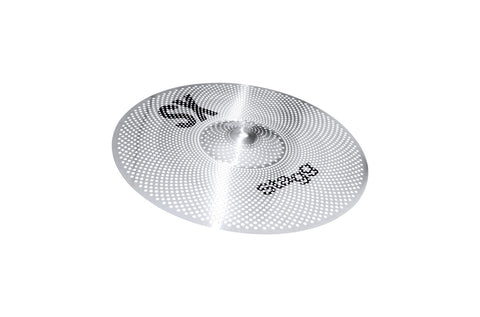 Stagg Silent practice cymbal 18" crash