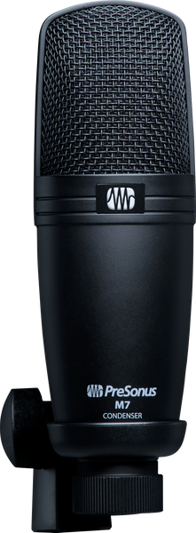 PreSonus® M7 MKII Cardioid Condenser Microphone