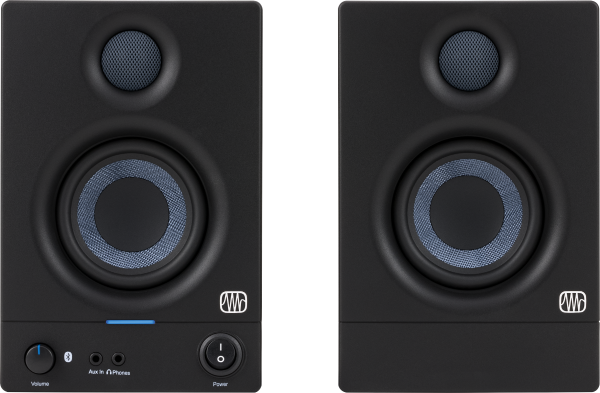 PreSonus Eris E3.5 Bluetooth Monitors (Pair)