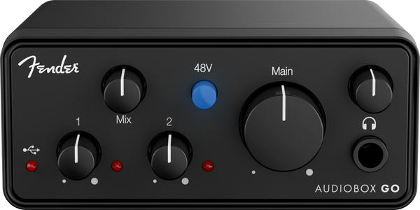 Fender®  AudioBox® GO™