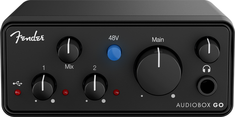 Fender®  AudioBox® GO™