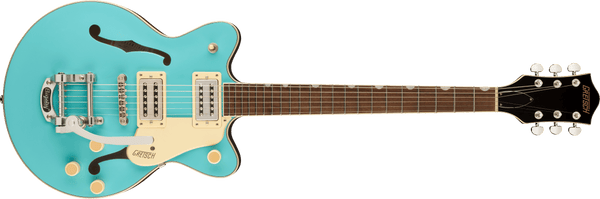 Gretsch G2655T Streamliner Center Block Jr. Double-Cut with Bigsby Tropico