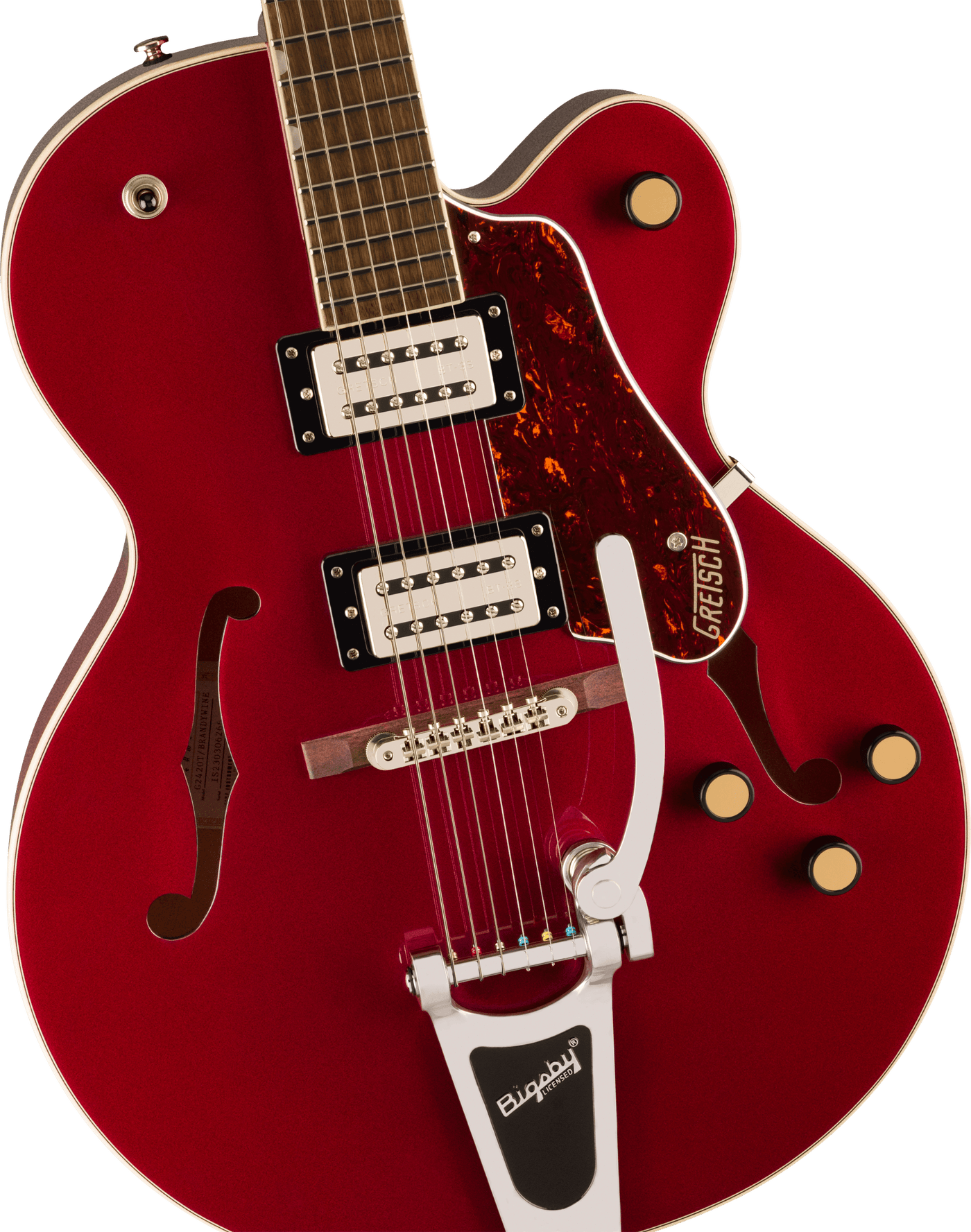 Gretsch Streamliner G2420T Brandywine