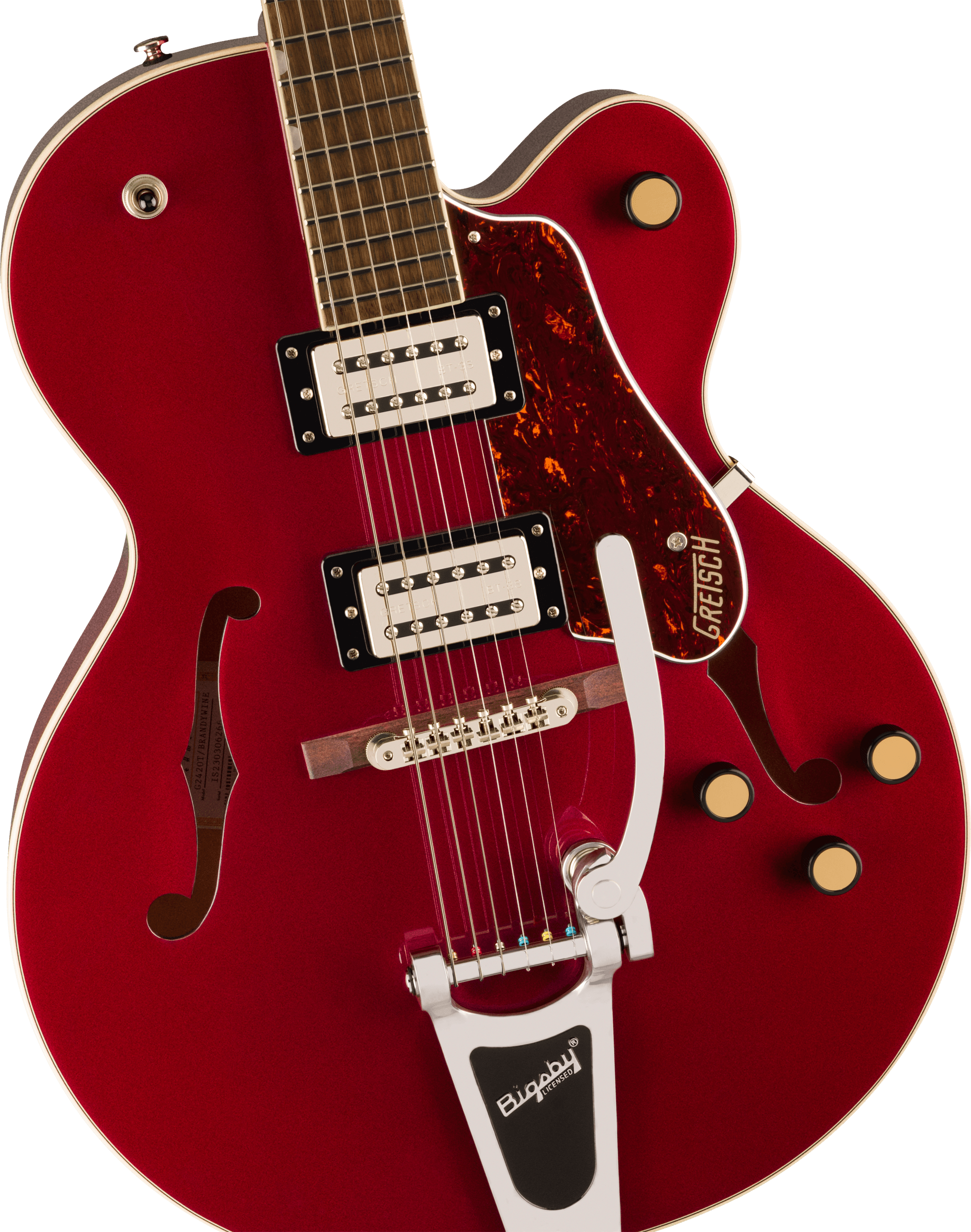 Gretsch Streamliner G2420T Brandywine