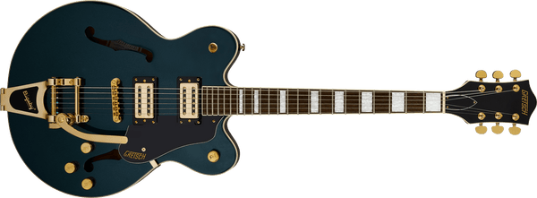 Gretsch  G2622TG Streamliner Center Block Double-Cut with Bigsby Midnight Sapphire