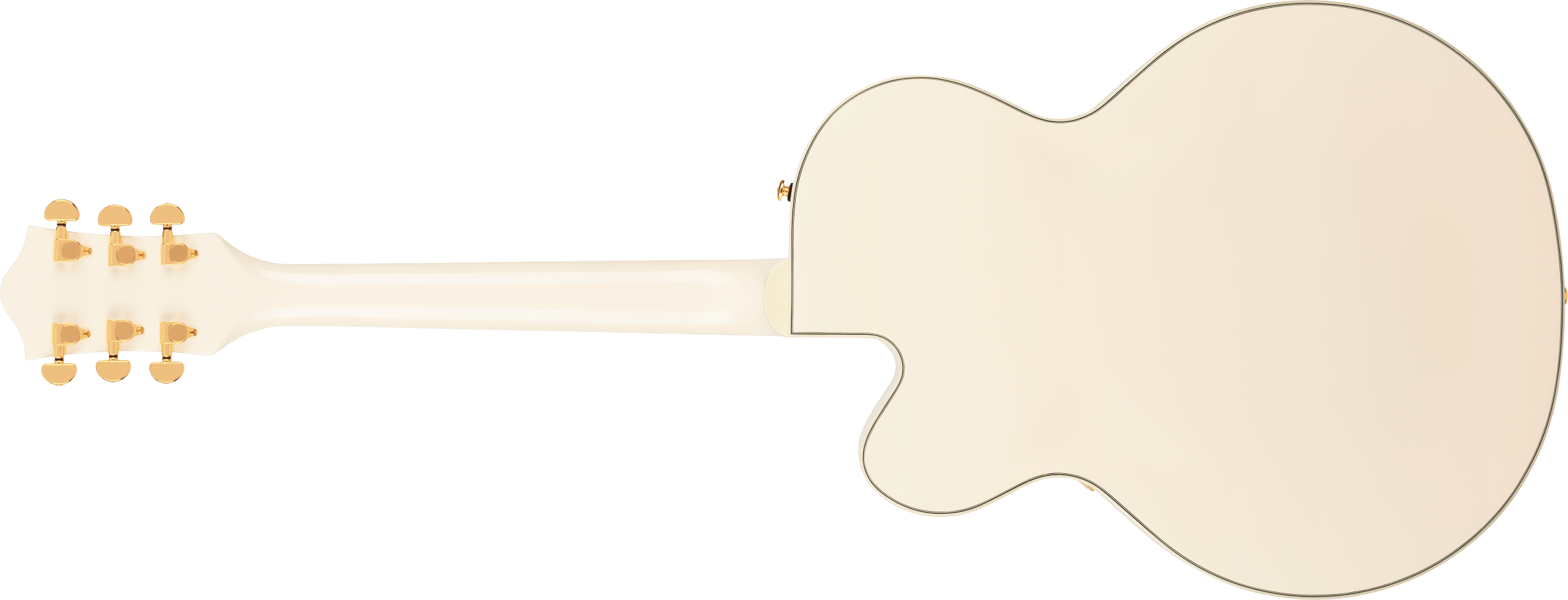 Gretsch  G2420TG Streamliner™ Hollow Body with Bigsby Vintage White